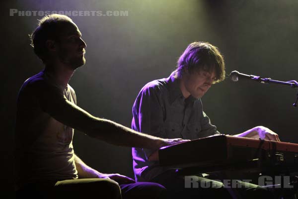 LIGHTNING DUST - 2009-12-12 - PARIS - La Maroquinerie - 